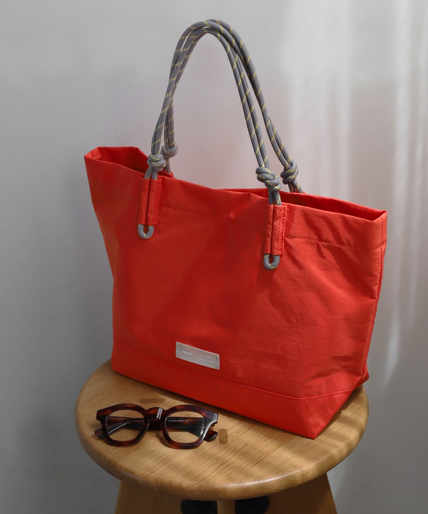 ANEMONE】【Trideep】ナイロン2WAYバッグ｜アネモネ・シエナロゼ