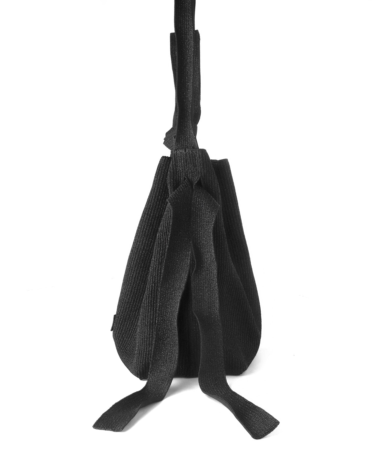 ANEMONE】【Trideep】ラメニットショルダーバッグ｜アネモネ