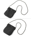 [Trideep] Mesh 2-way bag with pochette