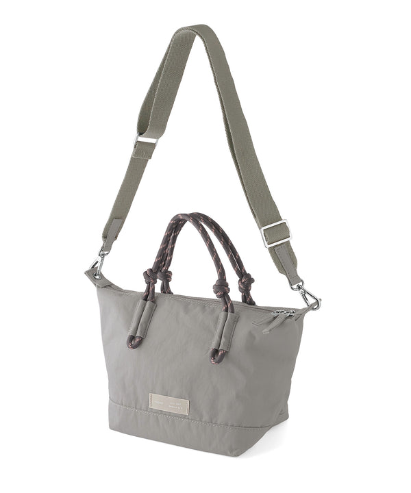 【Trideep】ナイロン2WAYバッグ