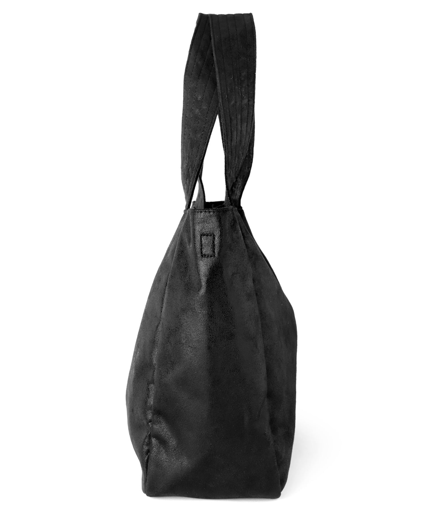 ANEMONE】【Trideep】メタリックトートバッグ｜アネモネ・シエナロゼ