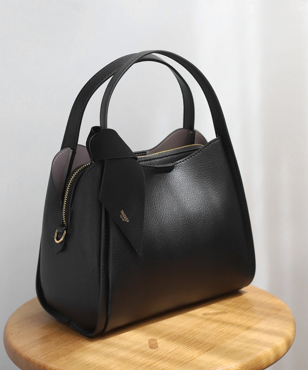 【Trideep】レザー調2WAYバッグ