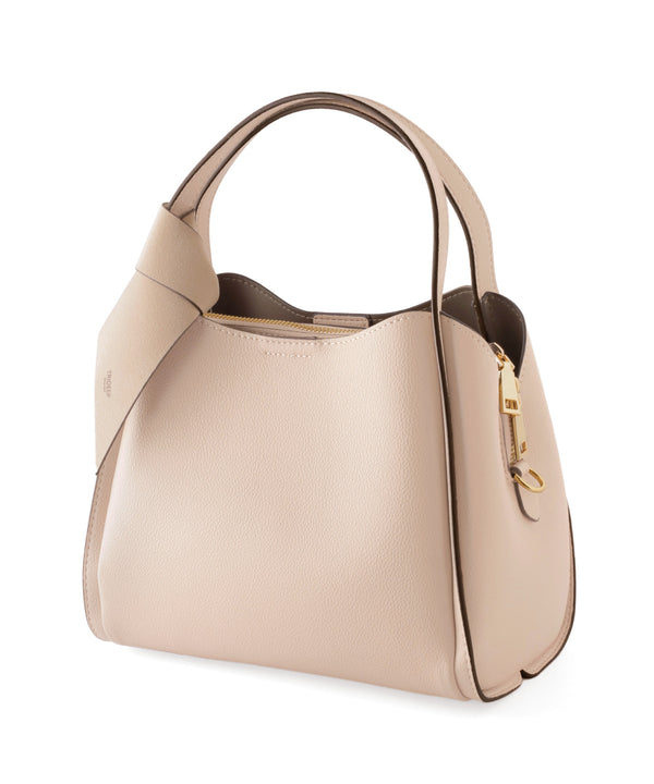 ANEMONE】【Trideep】レザー調2WAYバッグ｜アネモネ・シエナロゼ