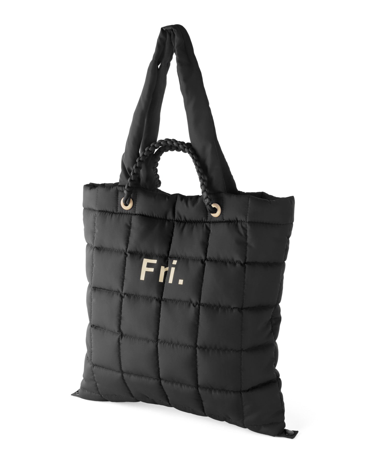 ANEMONE】【Trideep】weeklyキルティング3WAYバッグ｜アネモネ