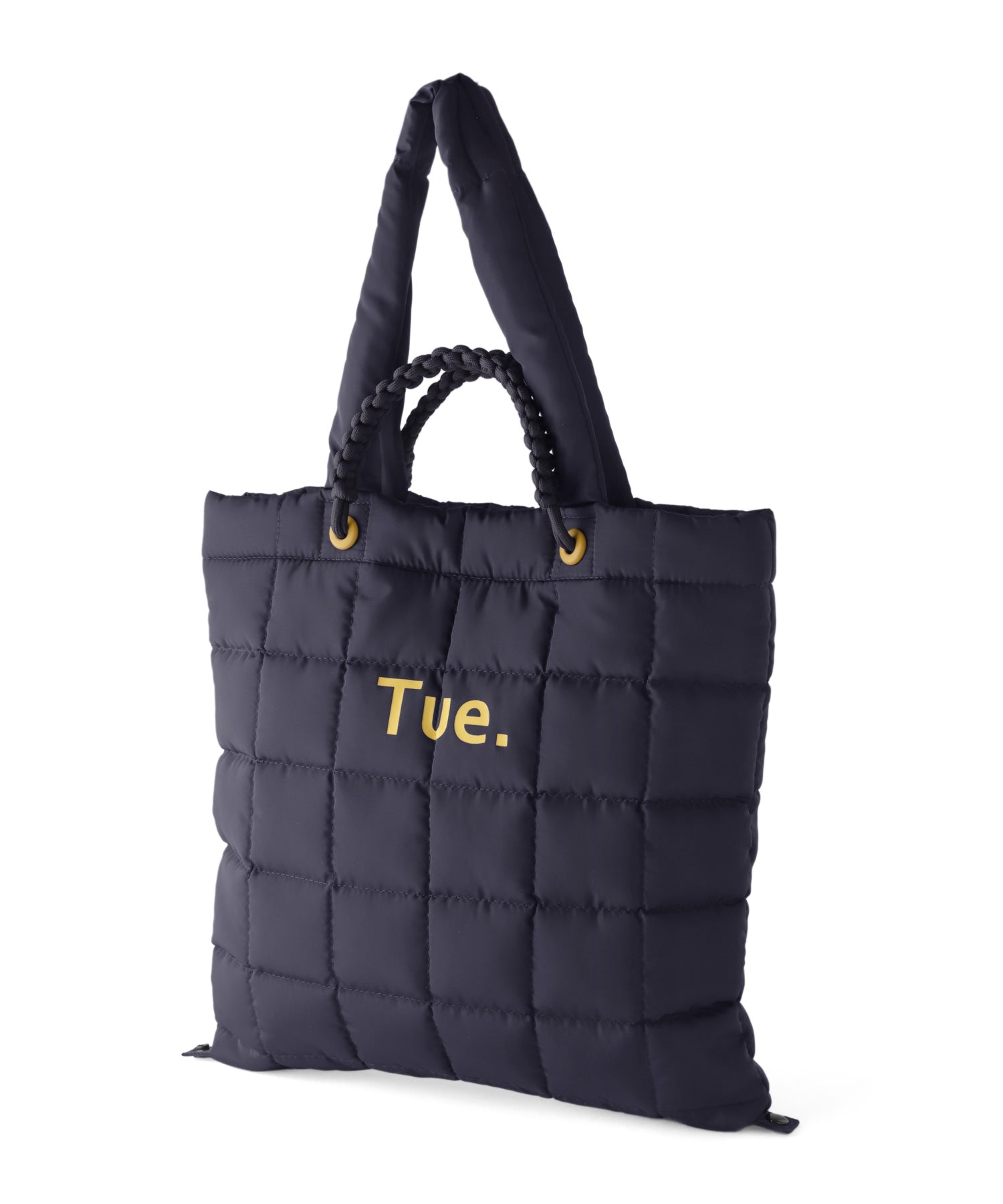 ANEMONE】【Trideep】weeklyキルティング3WAYバッグ｜アネモネ