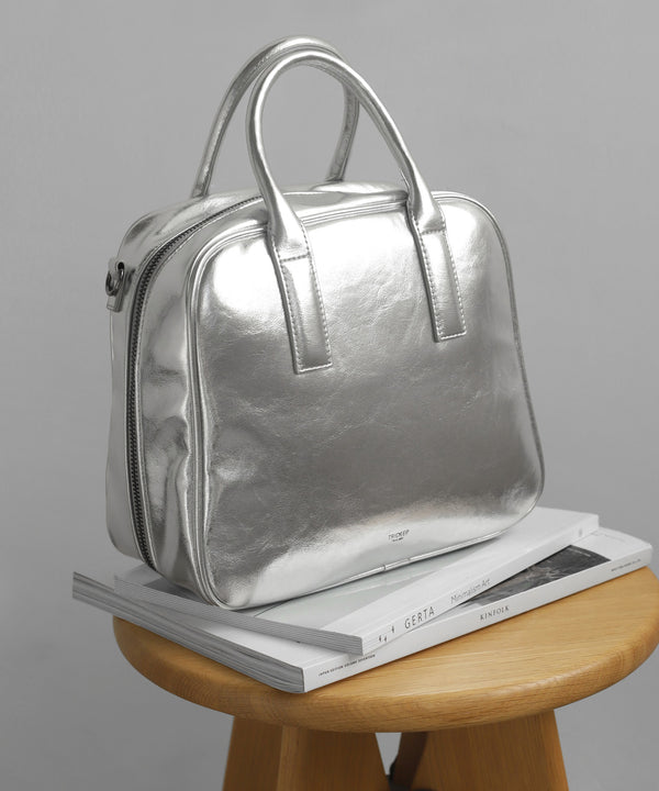 【Trideep】スクエア2WAYバッグ