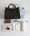 [Trideep] Mesh Square 2-Way Bag