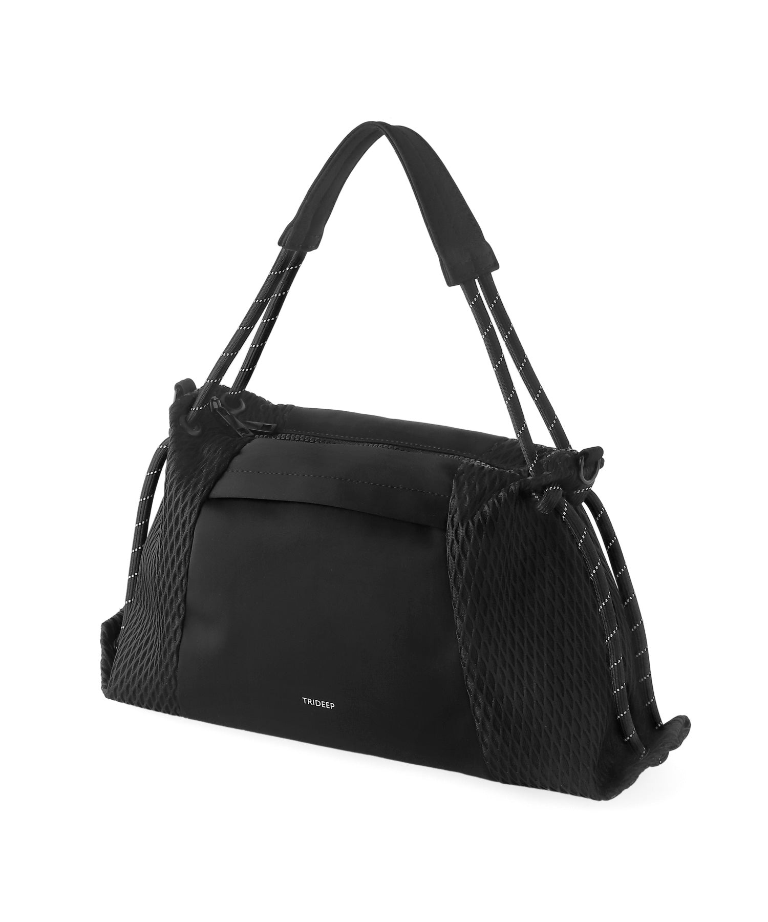DONJOY 足用サポーター メッシュバッグ付き Trideep】メッシュ×ロープハンドル2WAYバッグ｜アネモネ・シエナロゼ