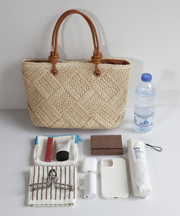 【Trideep】Paper Tote Bag