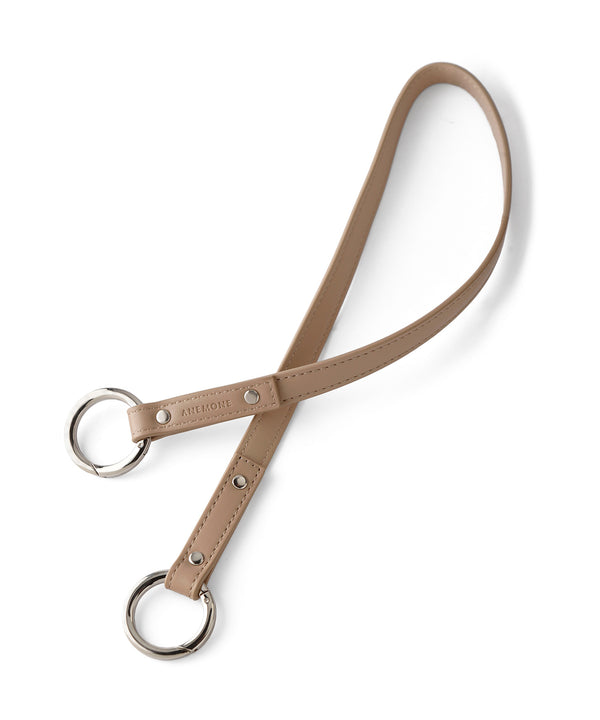 ANEMONE】レザー調ショルダーストラップ｜SANPO ONLINE(サンポー