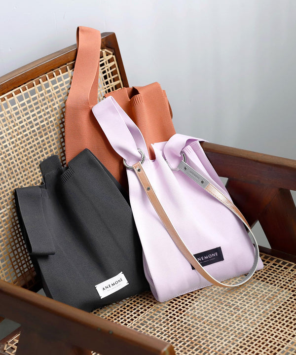 【オンライン限定】レザー調ショルダーストラップ