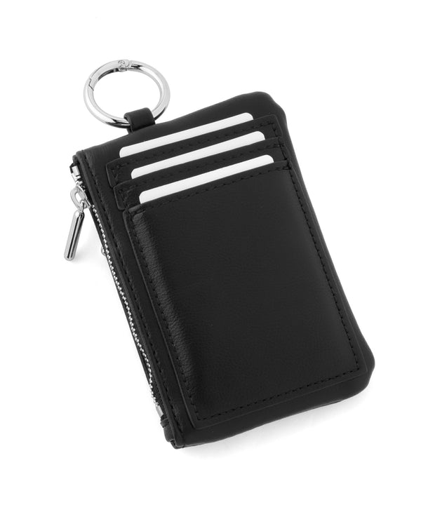 Leather-like fragment case