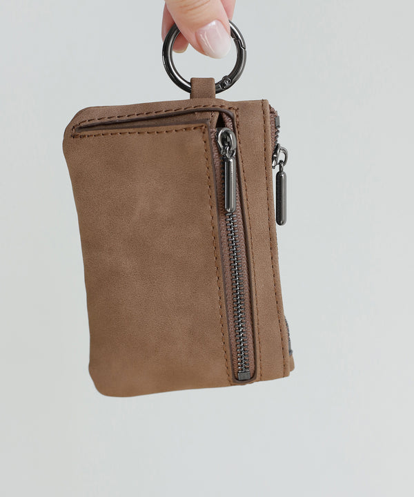 レザー調フラグメントケース