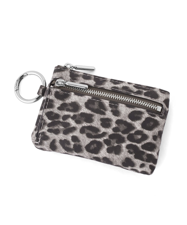 Leather-like fragment case