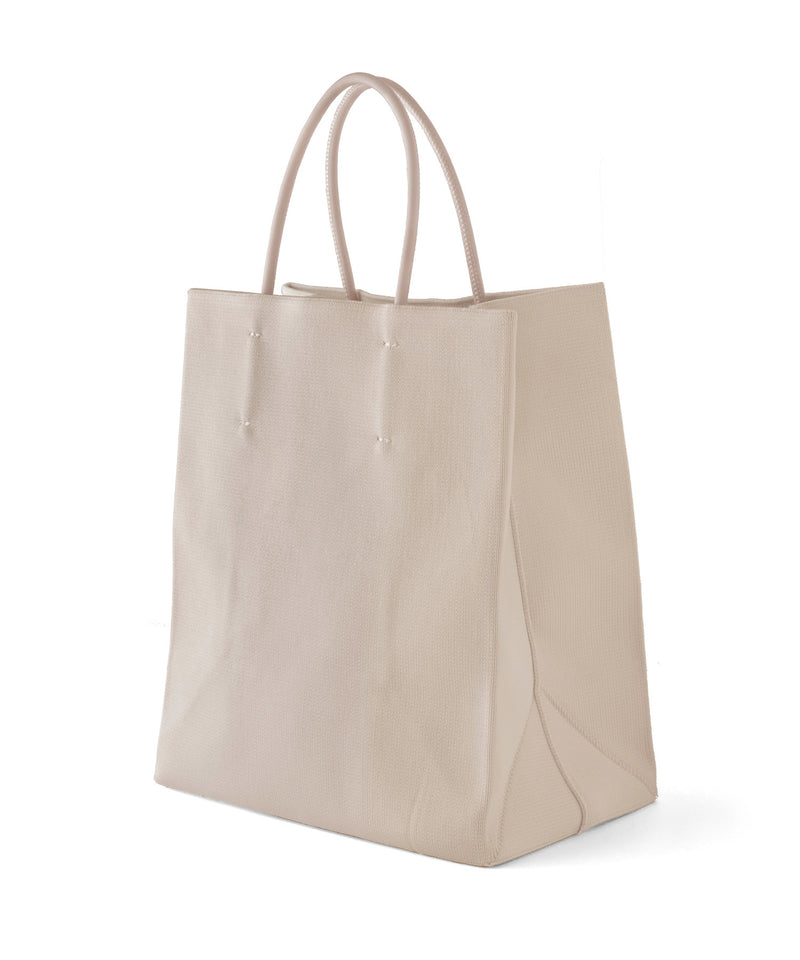 Shopper knit bag