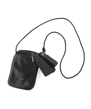 Triple Neck Pouch