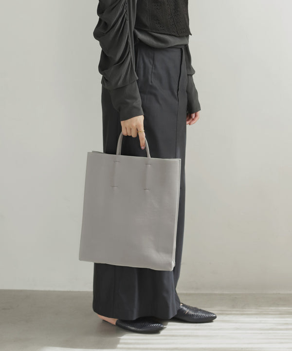 ショッパーニットバッグ[L]