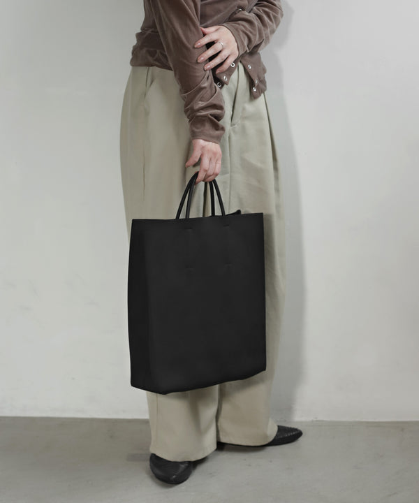 ショッパーニットバッグ[L]
