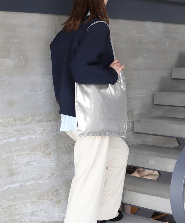 Metallic Tote Bag [Banquet]