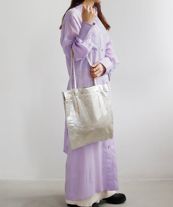 Metallic Tote Bag [Banquet]