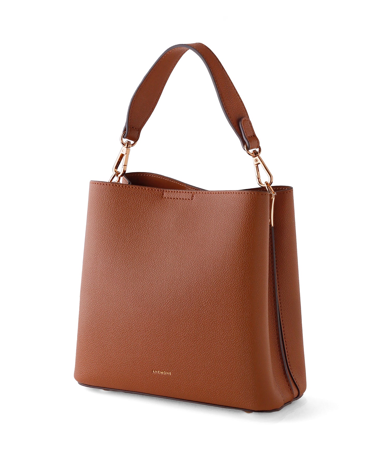 ANEMONE】レザー調スクエア2WAYバッグ｜SANPO ONLINE(サンポーオンライン)