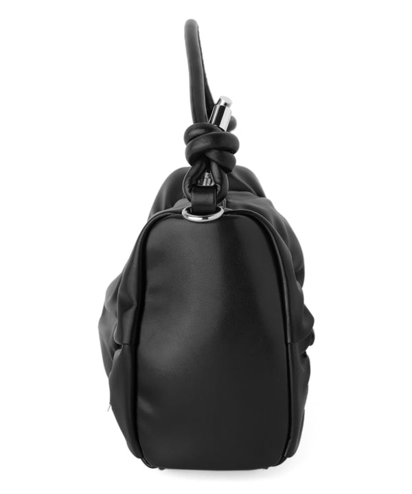 Gathered design 2-way bag