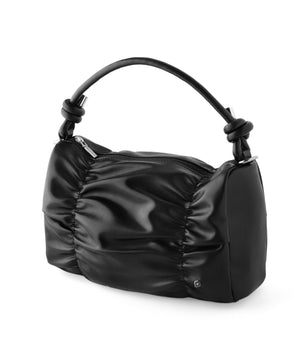 Gathered design 2-way bag