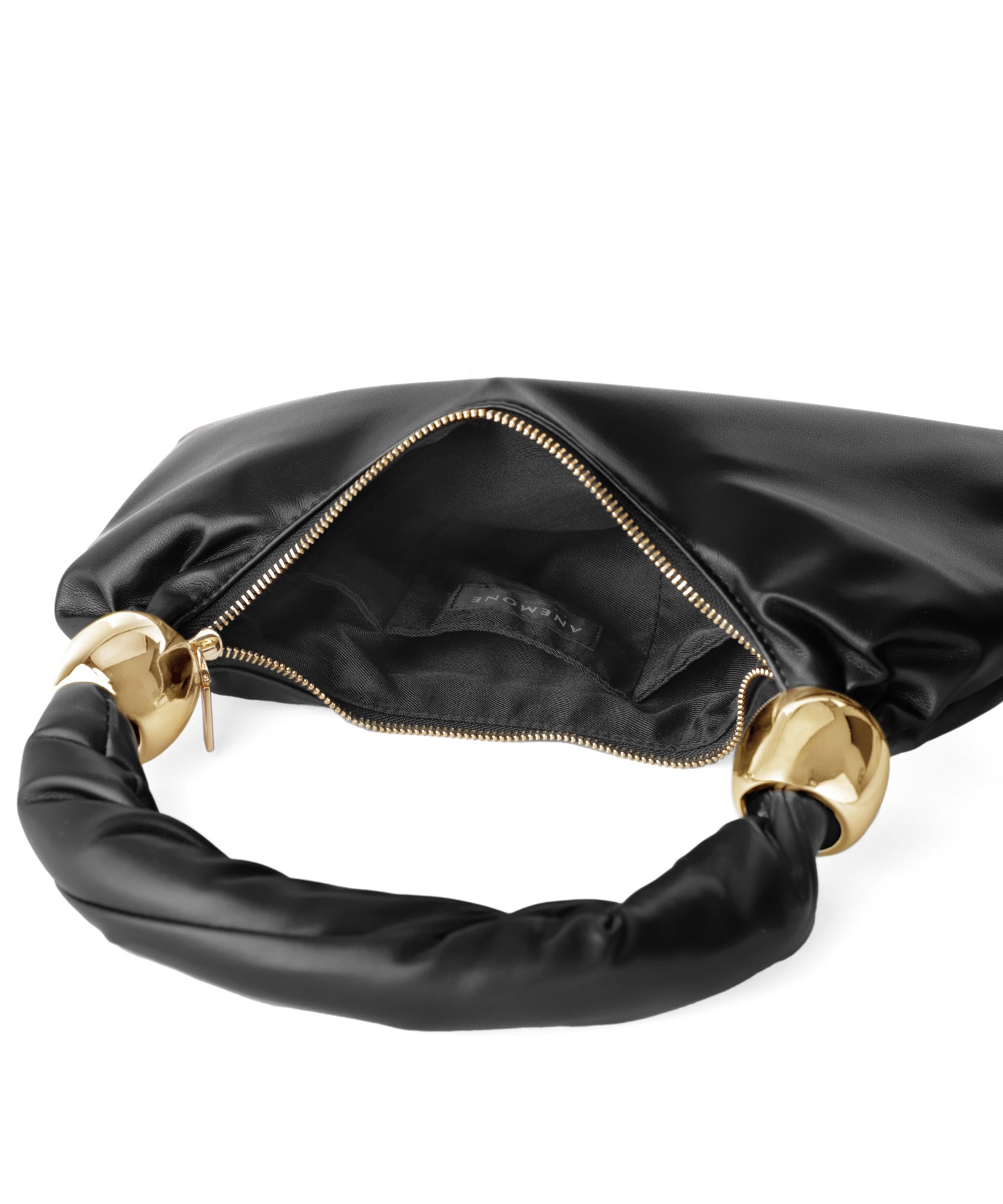 アネモネページ ANEMONE】メタルポイント2WAYバッグ｜アネモネ・シエナロゼ・ミミサン