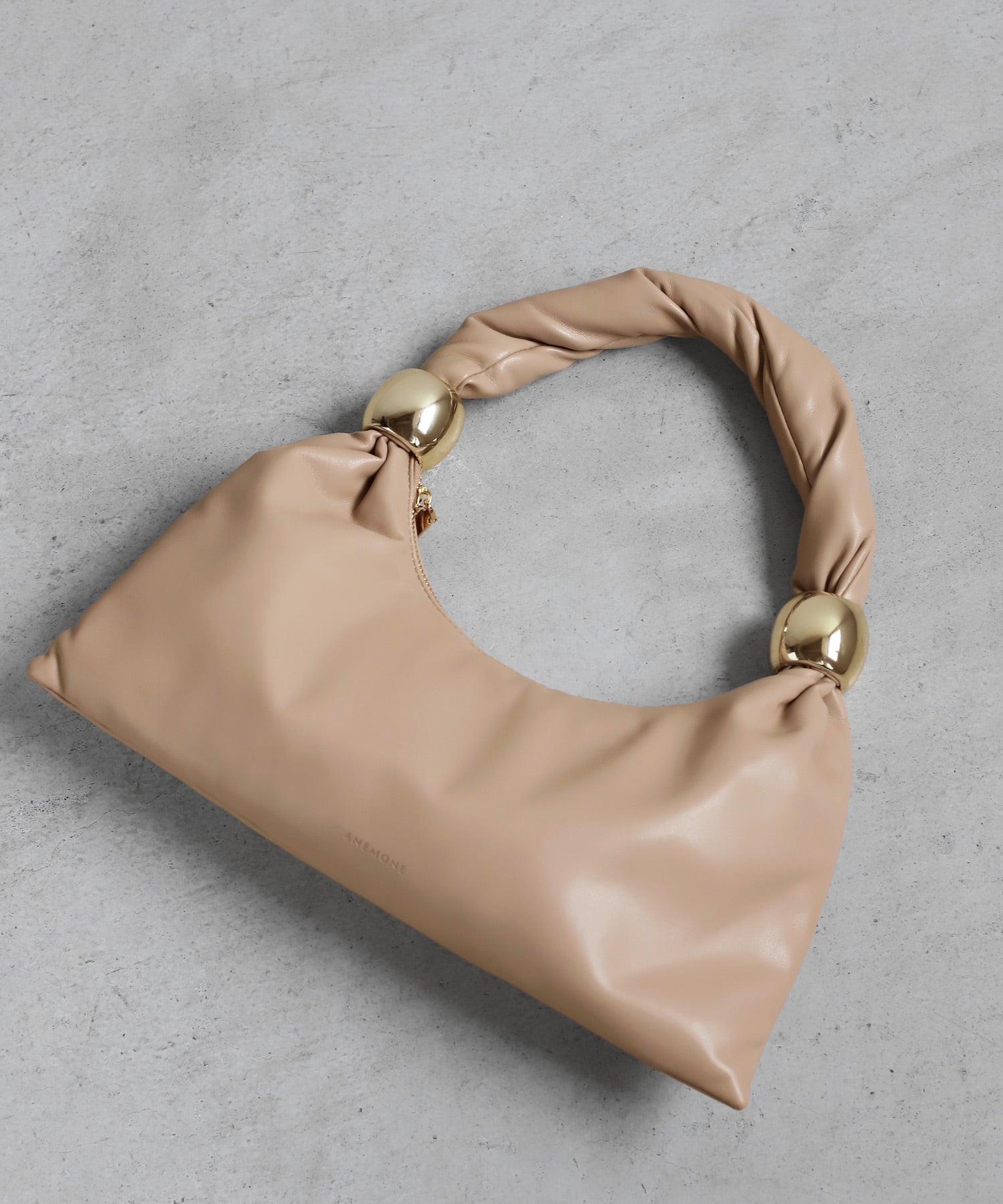 ANEMONE】メタルポイントバッグ｜アネモネ・シエナロゼ・ミミサン