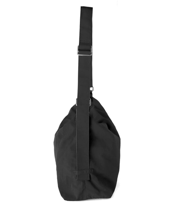 Nylon Square Shoulder Bag