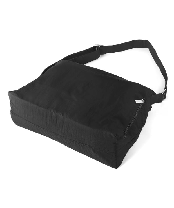 Nylon Square Shoulder Bag