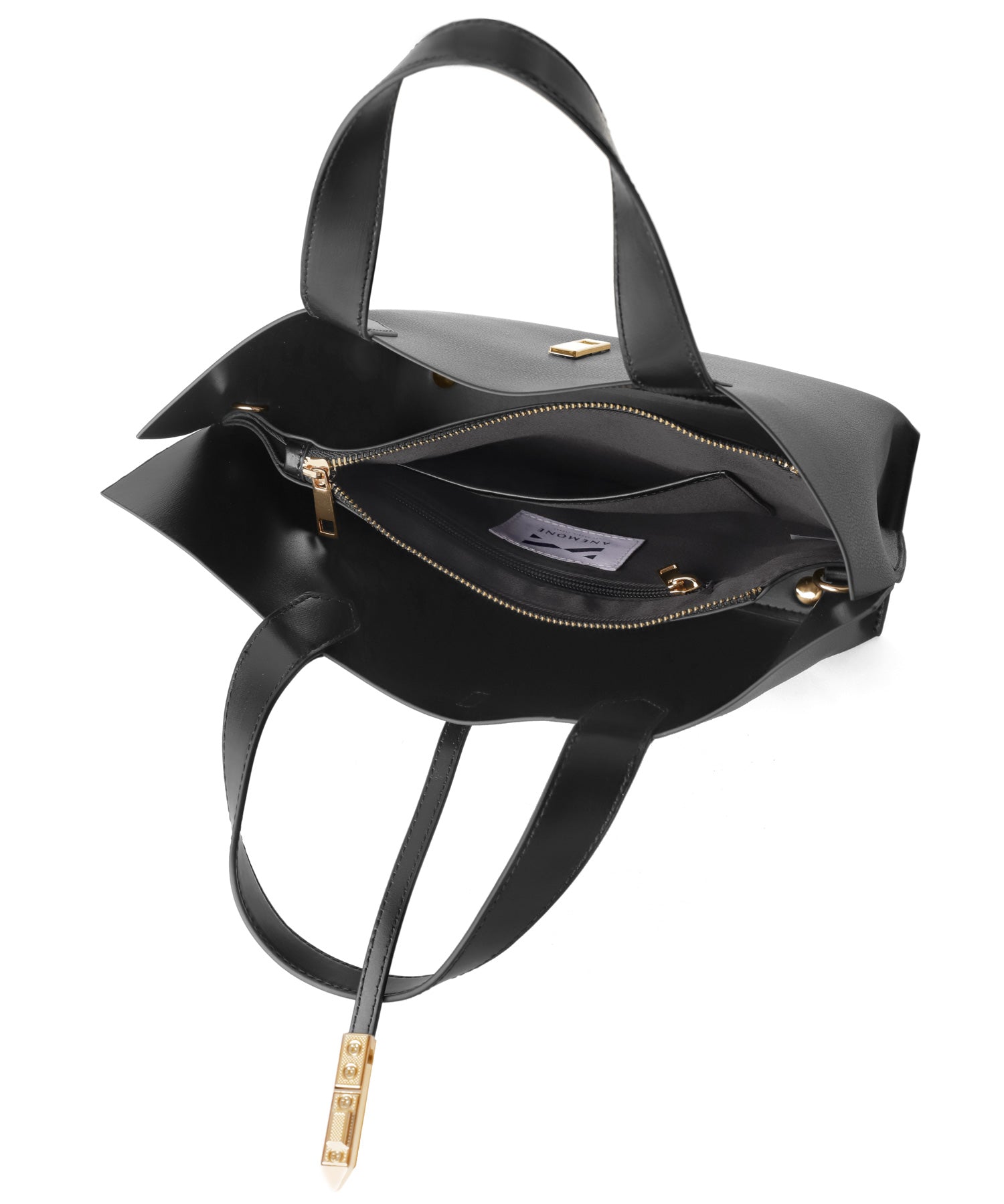 ANEMONE】メタルポイント2WAYバッグ｜アネモネ・シエナロゼ・ミミサン