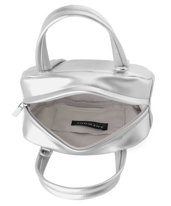 Oval 2-Way Boston Bag