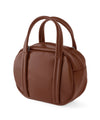 Oval 2-Way Boston Bag