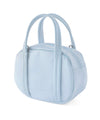 Oval 2-Way Boston Bag
