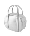 Oval 2-Way Boston Bag