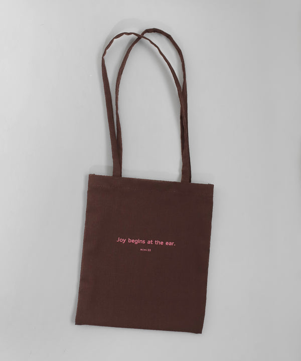 [mimi33商品ご購入者様限定]ショッパートートバッグ