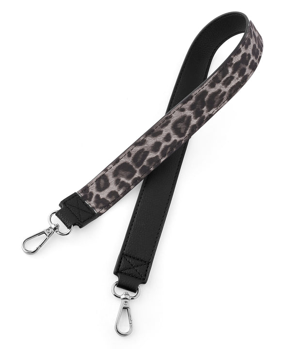 Animal Print Belt 2-Way Bag