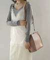 Animal Print Belt 2-Way Bag