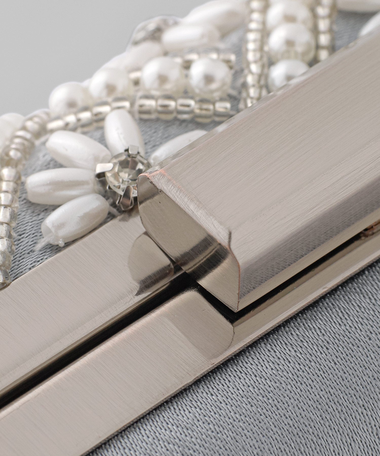 ANEMONE】フラワービーズ刺しゅう3WAYパーティーバッグ[バンケット