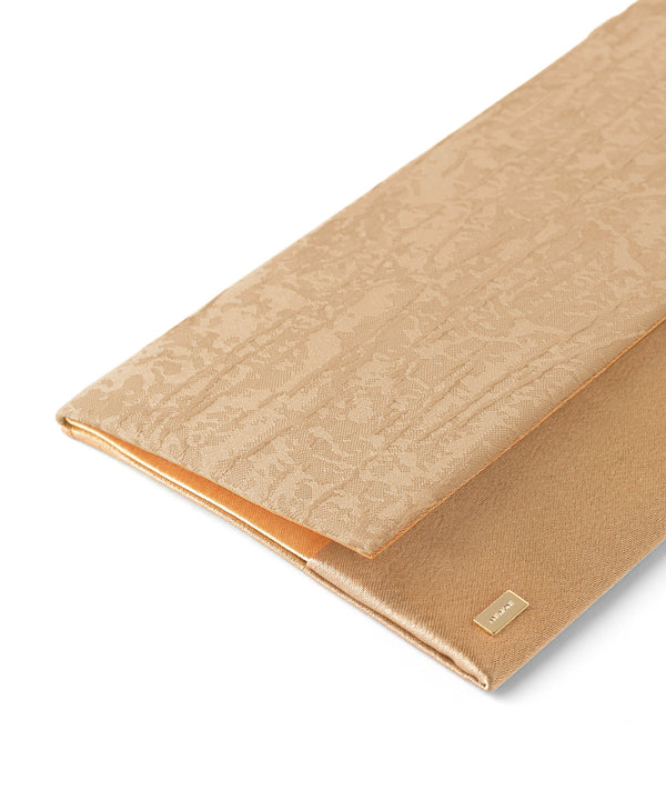 Jacquard patterned fukusa