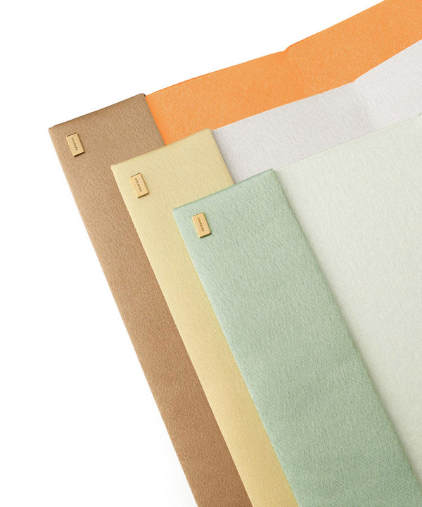 Jacquard patterned fukusa