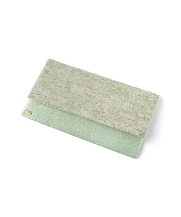 Jacquard patterned fukusa