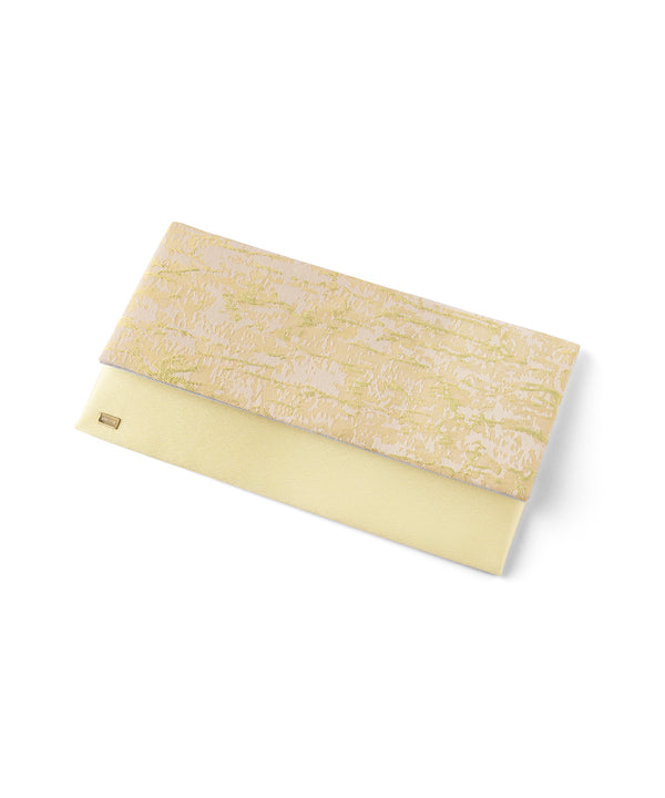 Jacquard patterned fukusa