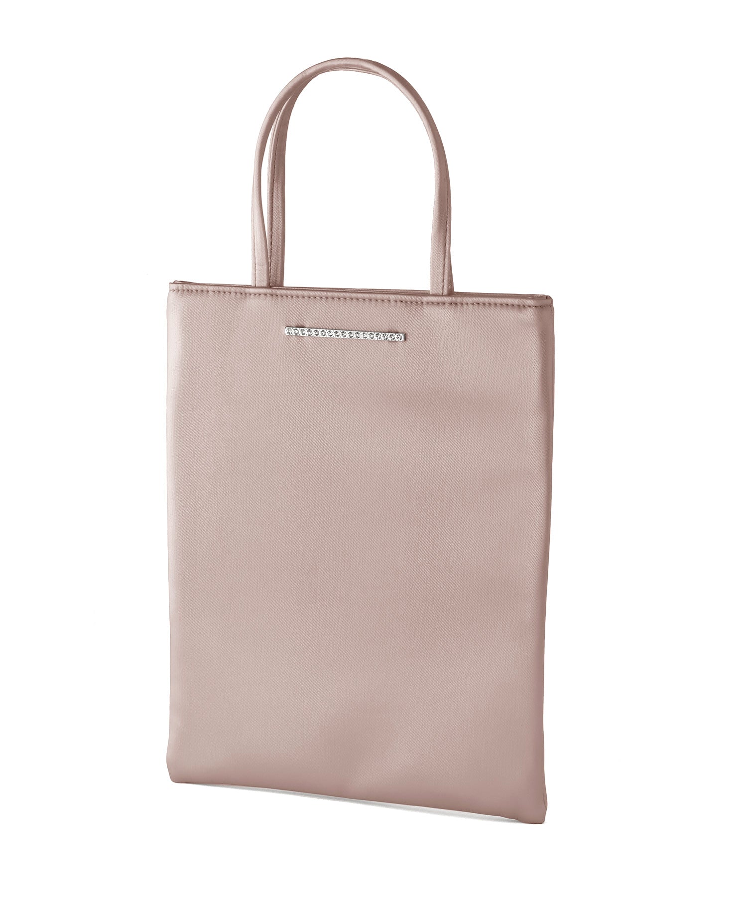 ANEMONE】ビジューポイント2WAYサブバッグ｜アネモネ・シエナロゼ