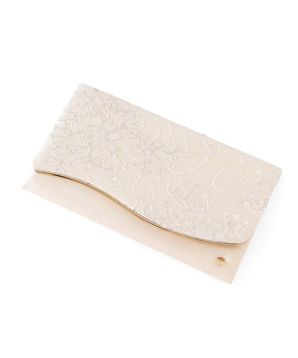 Lace Embroidered Fukusa