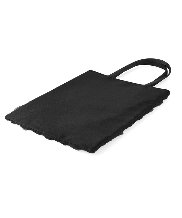 Tulle Rose Sub Bag