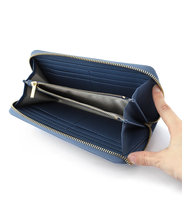 【BEAURE】レザーウォレット