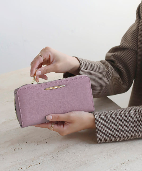 【BEAURE】レザーウォレット