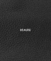 【BEAURE】レザートートバッグ